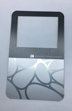 TOP FOIL TOUCH PANEL OPAL 690Q #413339102