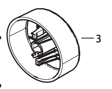 HAND WHEEL Opal #412954601