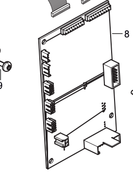 CONTROL BOARD OPAL 690Q #413380345