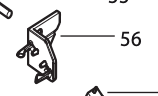 BRACKET MICRO SWITH #413340401