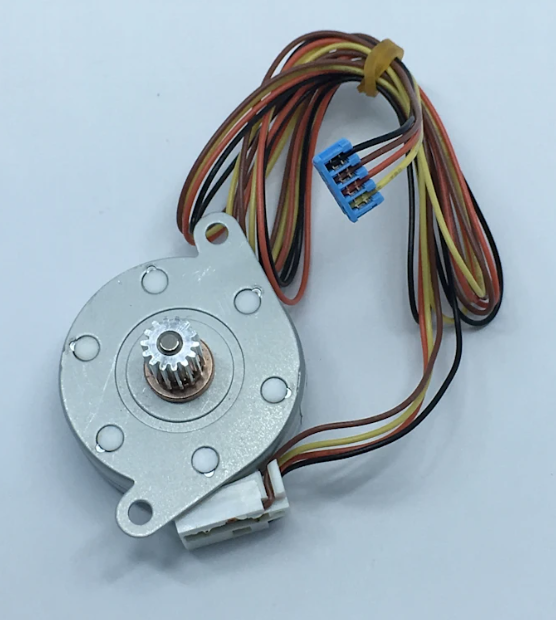 STEP MOTOR P-FOOT PRESSURE #413005902