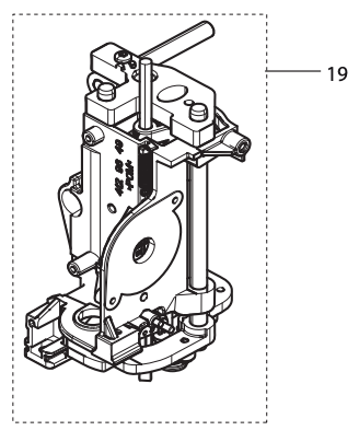 SEWING HEAD CPL #413244205