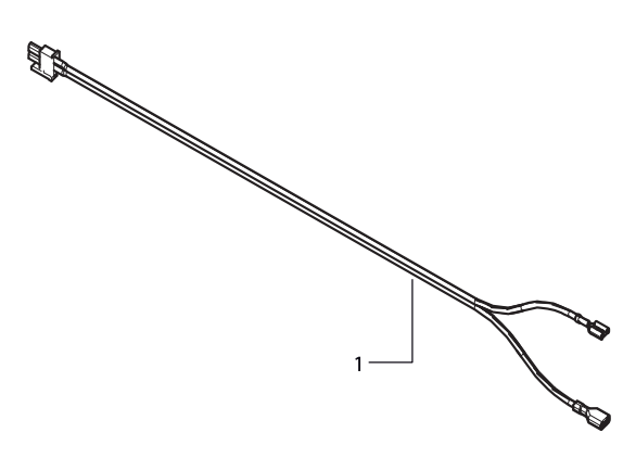 CABLE MAIN MOTOR #413056901