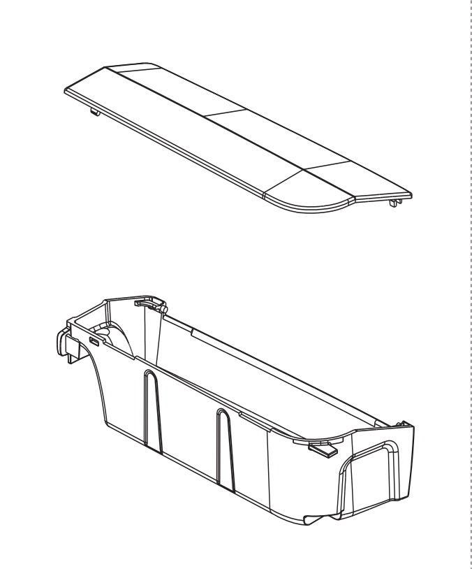 ACCESSORIES BOX CPL. 650/670/Tribute 150C #412983902