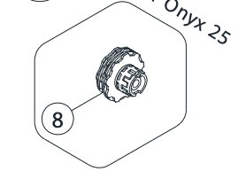 PATTERN CAM FOR Onyx 25 #68003183