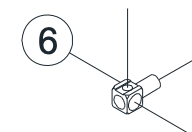 NEEDLE BAR BRACKET #416150801