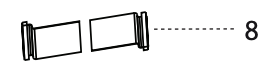 CABLE 20 PIN, CONNECTING BOARD #412546920