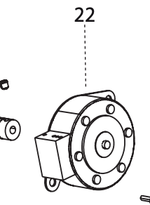 STEP MOTOR #412993901