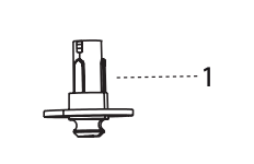 WINDING SHAFT #413062101