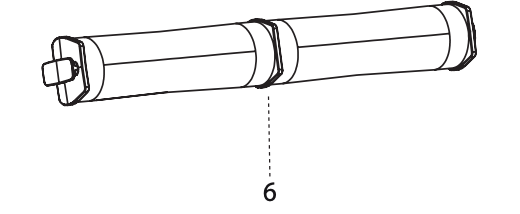 BOBBIN HOLDER #412737401