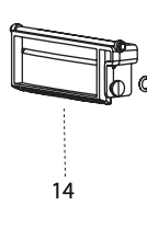 HANDLE LATCH #413027701