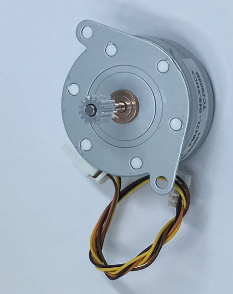 STEPPER MOTOR, XY-UNIT CPL. #413029901