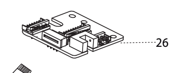 BOARD, XY-UNIT CPL. 360*350 #413029001