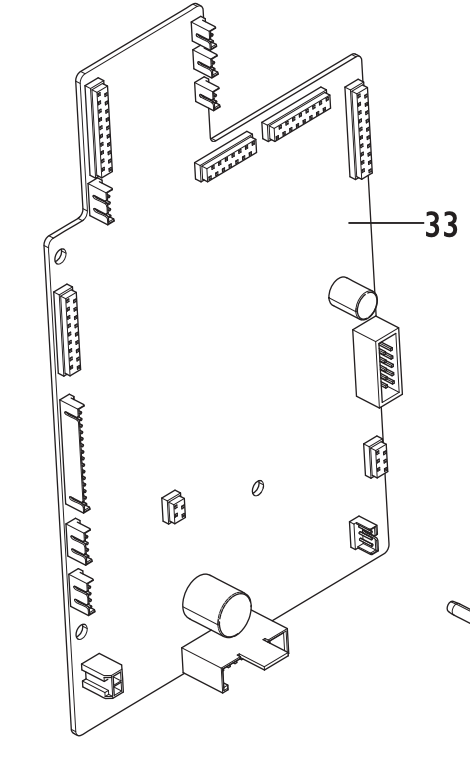 CONTROL BOARD #413051851