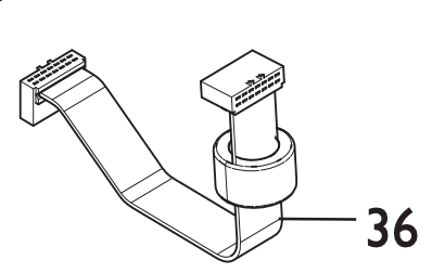 CABLE USB FERRITE #413108802