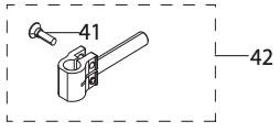 CROSS HEAD CPL. #412993604