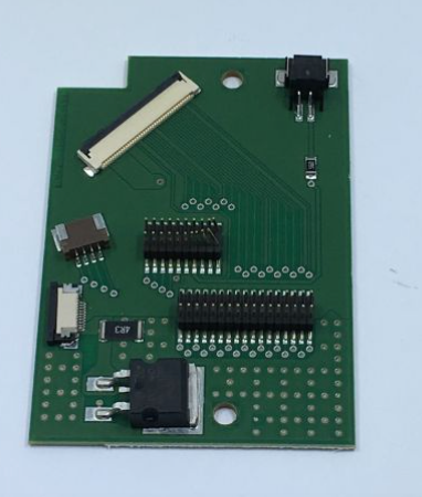 CONNECTOR BOARD, DISPLAY #413369401