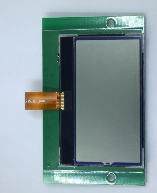 PCB ASSEMBLY, LCD HV #413009001