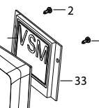 PCB ASSEMBLY, LCD #413009301