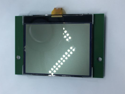 PCB ASSEMBLY, LCD #413009301