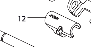 INSERT, LEVER FEED LIFT #413004701