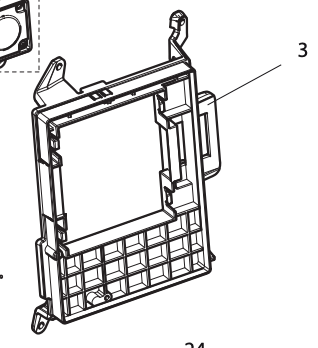 DISPLAY BRACKET #413315601