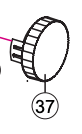 CUTTING WIDTH KNOB #68014358