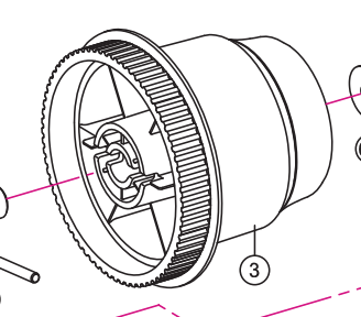 HAND WHEEL #68018379