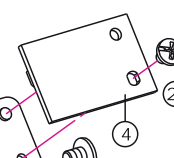 PHOTO INTERRUPTER BOARD SET #68014609