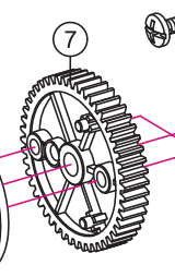 PUMP GEAR #68014387