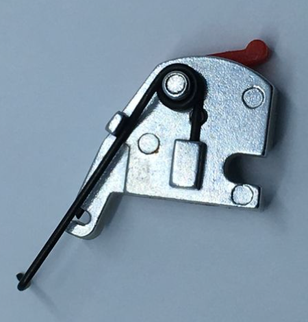 PRESSER FOOT HOLDER #416366501