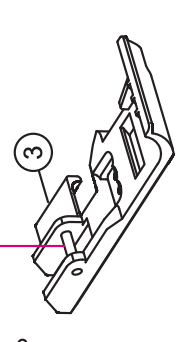 PRESSER FOOT #416472701