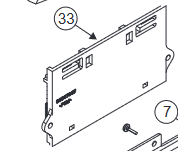 Right Connector Board Cpl #68007840