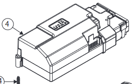 POWER SUPPLY CPL #413390102