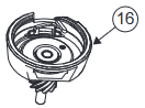 Hook Cpl With Shaft #68016090