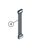 Singer HD6600 ROW LINE #68015142