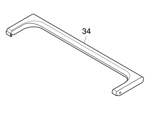 858024003 Carrying Handle