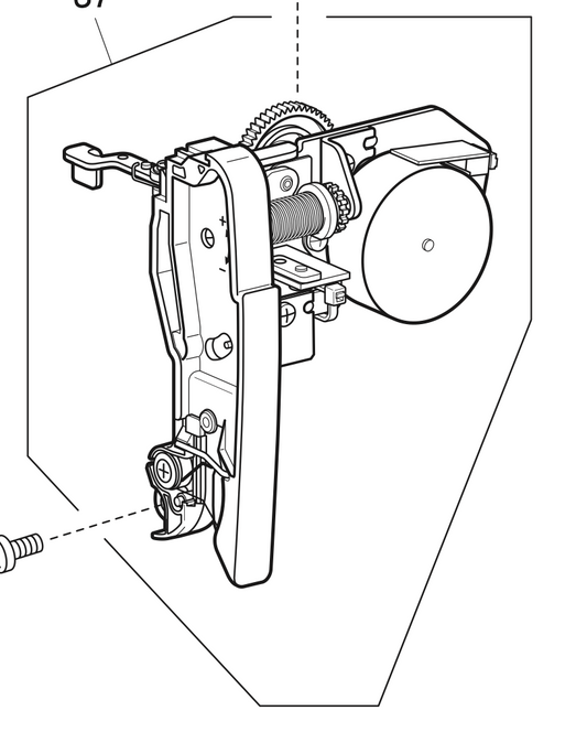 865609103 Thread tension (Unit)