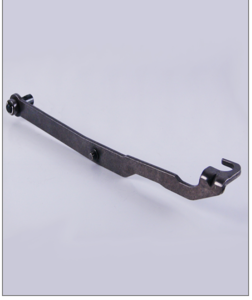 863639003  Automatic presser foot lifter lever (unit)