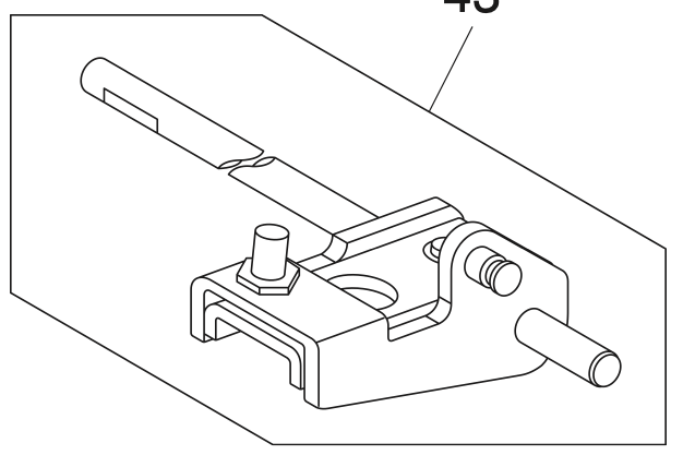 858626001 Feed shaft (unit)