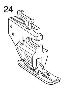 865522008 AcuFeed flex professional grade foot HP2