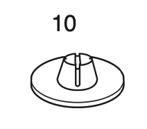 829803004 Spool stand