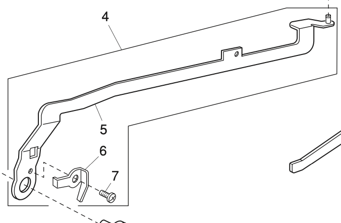 859610005 Zigzag width rod (unit)