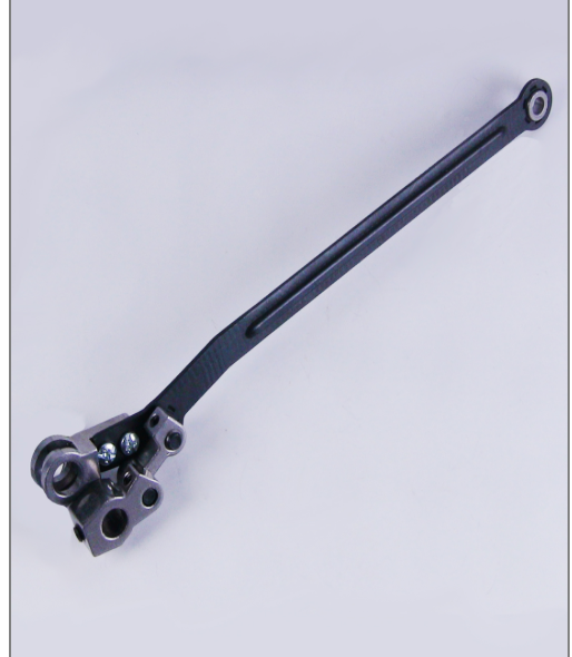 863632006 Upper feed adjusting arm (unit)