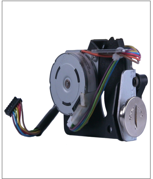 866605009 Feed motor (unit)