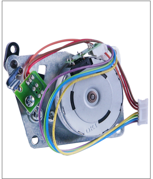 865616103 Zigzag width motor (unit)