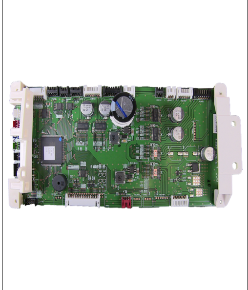 866621001 Printed circuit board A (unit)