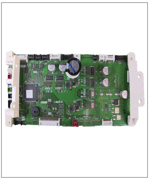 866621001  Printed circuit board A (unit)