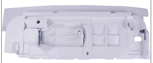 865605006 Top cover body (unit)