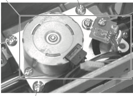 65611201 Printed circuit board A case (unit)